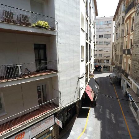 Eduardo Lucena 5, Alcazar Apartment Cordoba Luaran gambar