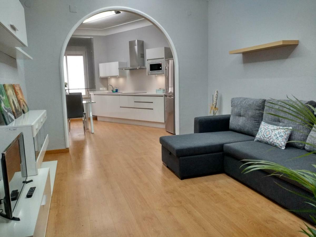Eduardo Lucena 5, Alcazar Apartment Cordoba Luaran gambar