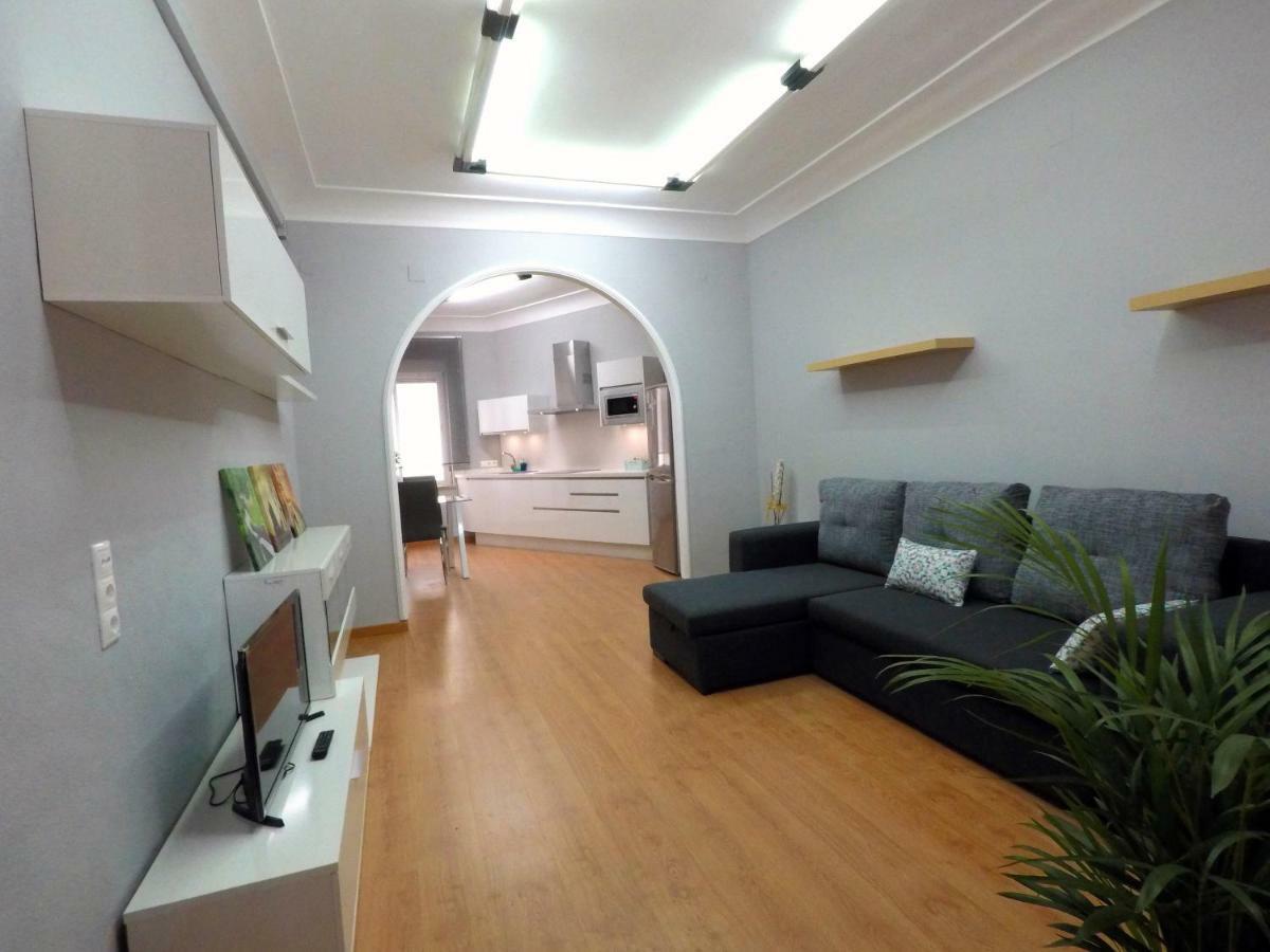 Eduardo Lucena 5, Alcazar Apartment Cordoba Luaran gambar