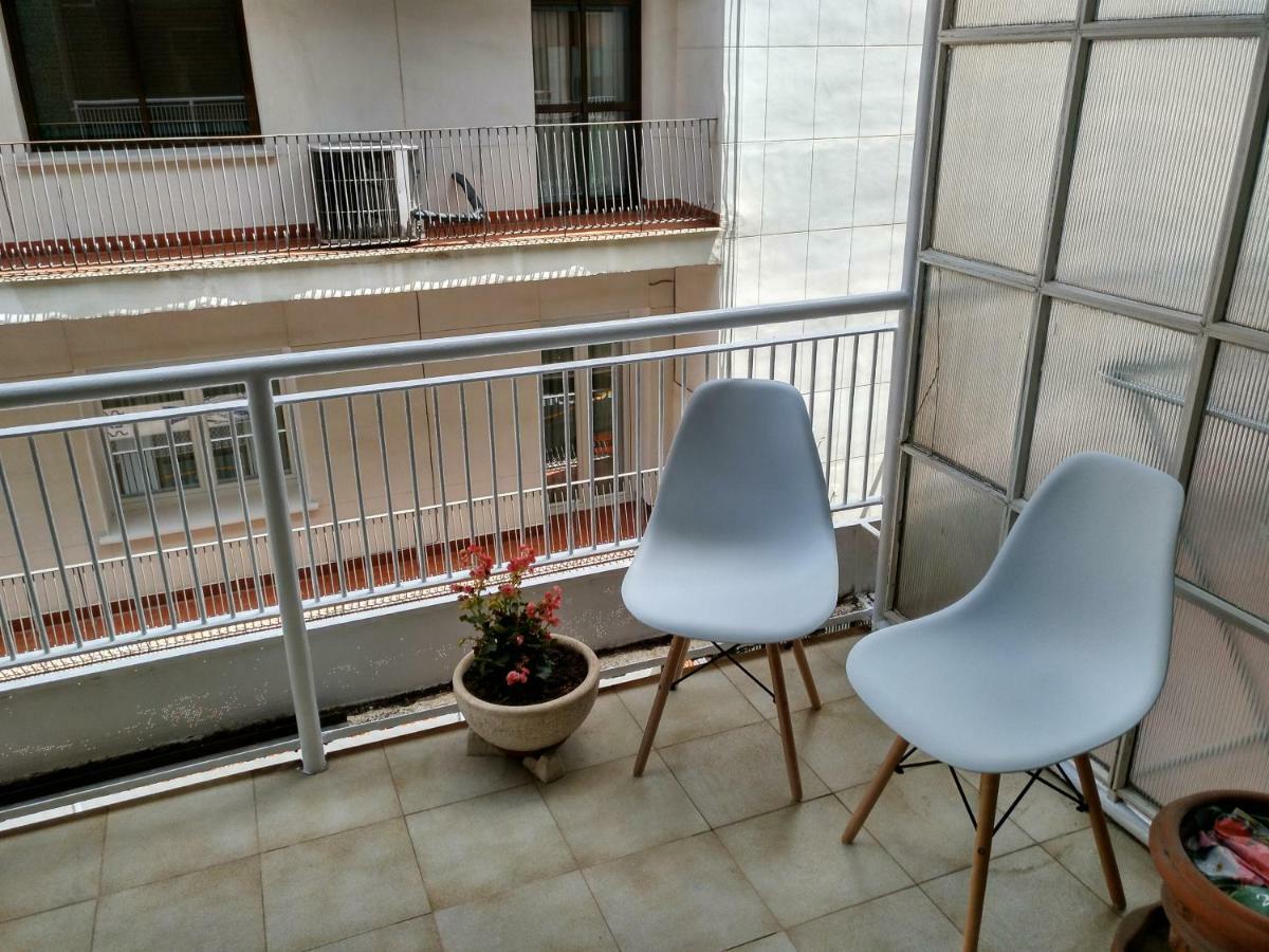 Eduardo Lucena 5, Alcazar Apartment Cordoba Luaran gambar