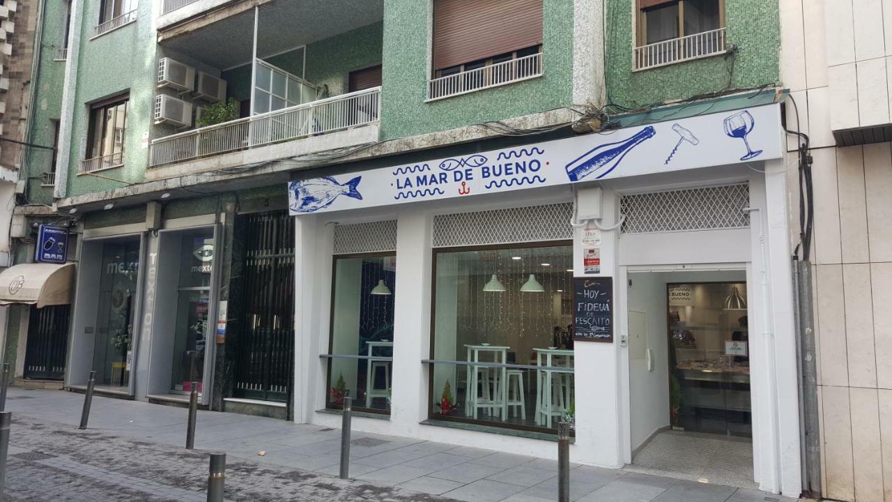 Eduardo Lucena 5, Alcazar Apartment Cordoba Luaran gambar