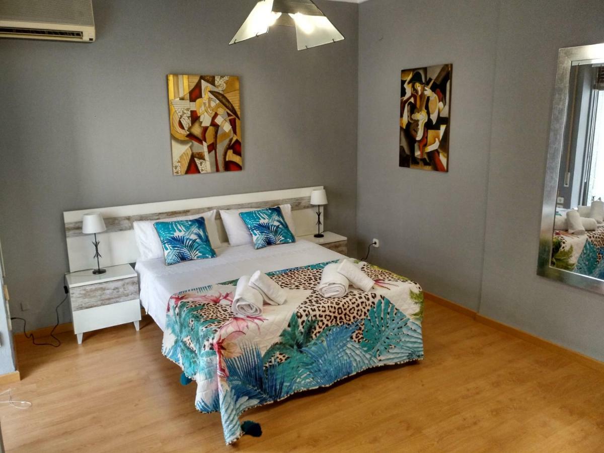 Eduardo Lucena 5, Alcazar Apartment Cordoba Luaran gambar